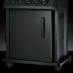 Napoleon Gasgrill 'Phantom Rogue SE 425', Schwarz, Stahl, Ca. 123 X 64 X 140 Cm -Gartengeschäft 3920200350 Gasgrill Phantom Rogue SE 425 mit Edelstahl Grillrost mattschwarz 3 123212