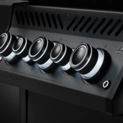 Napoleon Gasgrill 'Phantom Rogue SE 425', Schwarz, Stahl, Ca. 123 X 64 X 140 Cm -Gartengeschäft 3920200350 Gasgrill Phantom Rogue SE 425 mit Edelstahl Grillrost mattschwarz 4 123211