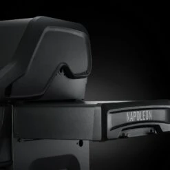 Napoleon Gasgrill 'Phantom Rogue SE 425', Schwarz, Stahl, Ca. 123 X 64 X 140 Cm -Gartengeschäft 3920200350 Gasgrill Phantom Rogue SE 425 mit Edelstahl Grillrost mattschwarz 7 123208