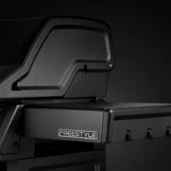 Napoleon Gasgrill 'Phantom Freestyle 425', Schwarz, Stahl, Ca. 116 X 47 X 132 Cm -Gartengeschäft 3920200352 Gasgrill Phantom Freestyle 425 mit Edelstahl Grillrost mattschwarz 1 123229