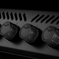 Napoleon Gasgrill 'Phantom Freestyle 425', Schwarz, Stahl, Ca. 116 X 47 X 132 Cm -Gartengeschäft 3920200352 Gasgrill Phantom Freestyle 425 mit Edelstahl Grillrost mattschwarz 4 123227