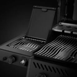 Napoleon Gasgrill 'Phantom Freestyle 425', Schwarz, Stahl, Ca. 116 X 47 X 132 Cm -Gartengeschäft 3920200352 Gasgrill Phantom Freestyle 425 mit Edelstahl Grillrost mattschwarz 6 123225