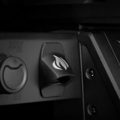 Napoleon Gasgrill 'Phantom Freestyle 425', Schwarz, Stahl, Ca. 116 X 47 X 132 Cm -Gartengeschäft 3920200352 Gasgrill Phantom Freestyle 425 mit Edelstahl Grillrost mattschwarz 2 123233