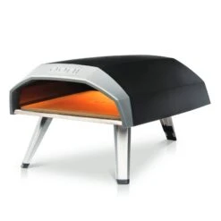 Pizzaofen 'Koda 12' Mit Gasbefeuerung -Gartengeschäft 3920200353 Ooni Koda Studio 5 2 121379