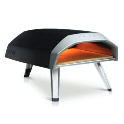 Pizzaofen 'Koda 12' Mit Gasbefeuerung -Gartengeschäft 3920200353 Ooni Koda Studio 5 3 121378