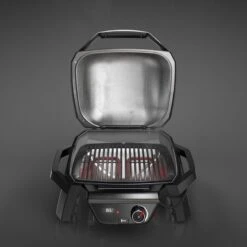 Weber® Elektrogrill Pulse 1000 Schwarz -Gartengeschäft 3920300080 Elektrogrill Pulse 1000 schwarz 03 50071