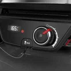 Weber® Elektrogrill Pulse 1000 Schwarz -Gartengeschäft 3920300080 Elektrogrill Pulse 1000 schwarz 07 50067