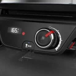 Weber® Elektrogrill Pulse 1000 Schwarz -Gartengeschäft 3920300080 Elektrogrill Pulse 1000 schwarz 08 50068