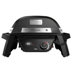 Weber® Elektrogrill Pulse 1000 Schwarz -Gartengeschäft 3920300080 Elektrogrill Pulse 1000 schwarz 50063