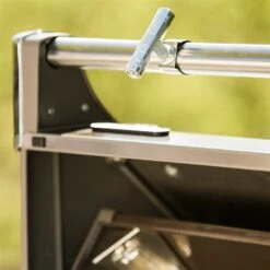 Napoleon BBQ Grill-Light, 2 Stück -Gartengeschäft 3920501395 BBQ GriffLight 2Stueck 04 40553