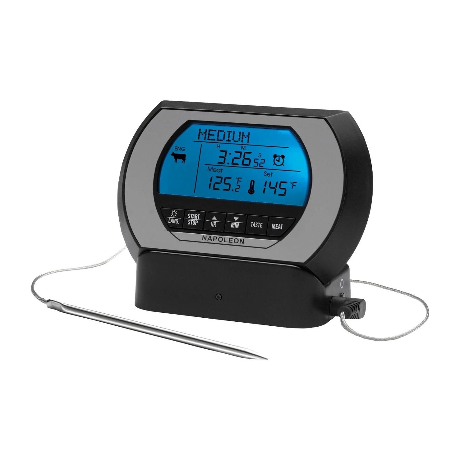 Napoleon PRO Digital Thermometer, Wireless 1 Napoleon PRO Digital Thermometer, Wireless