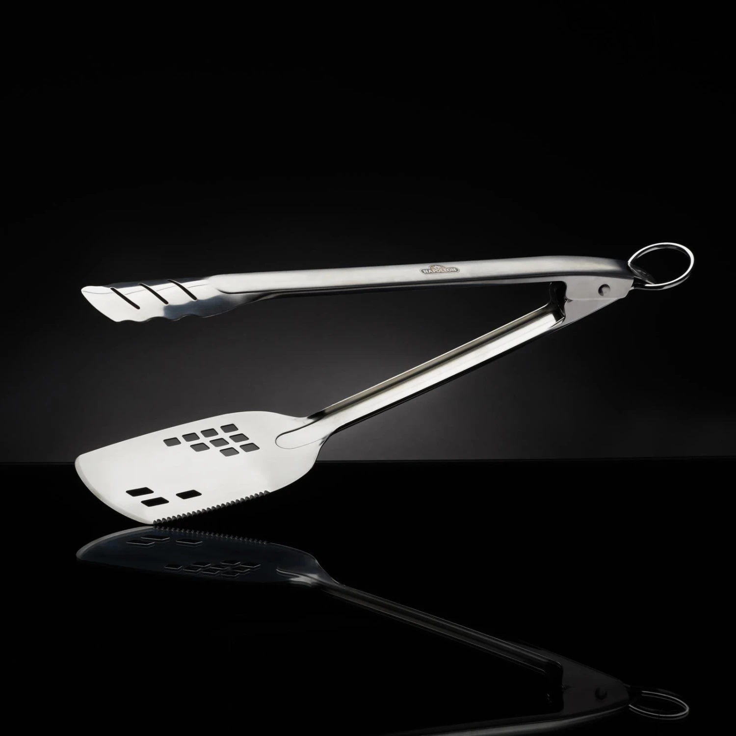 Napoleon Zangen-Wender Aus Edelstahl 3 Napoleon Zangen-Wender Aus Edelstahl – Bild 3