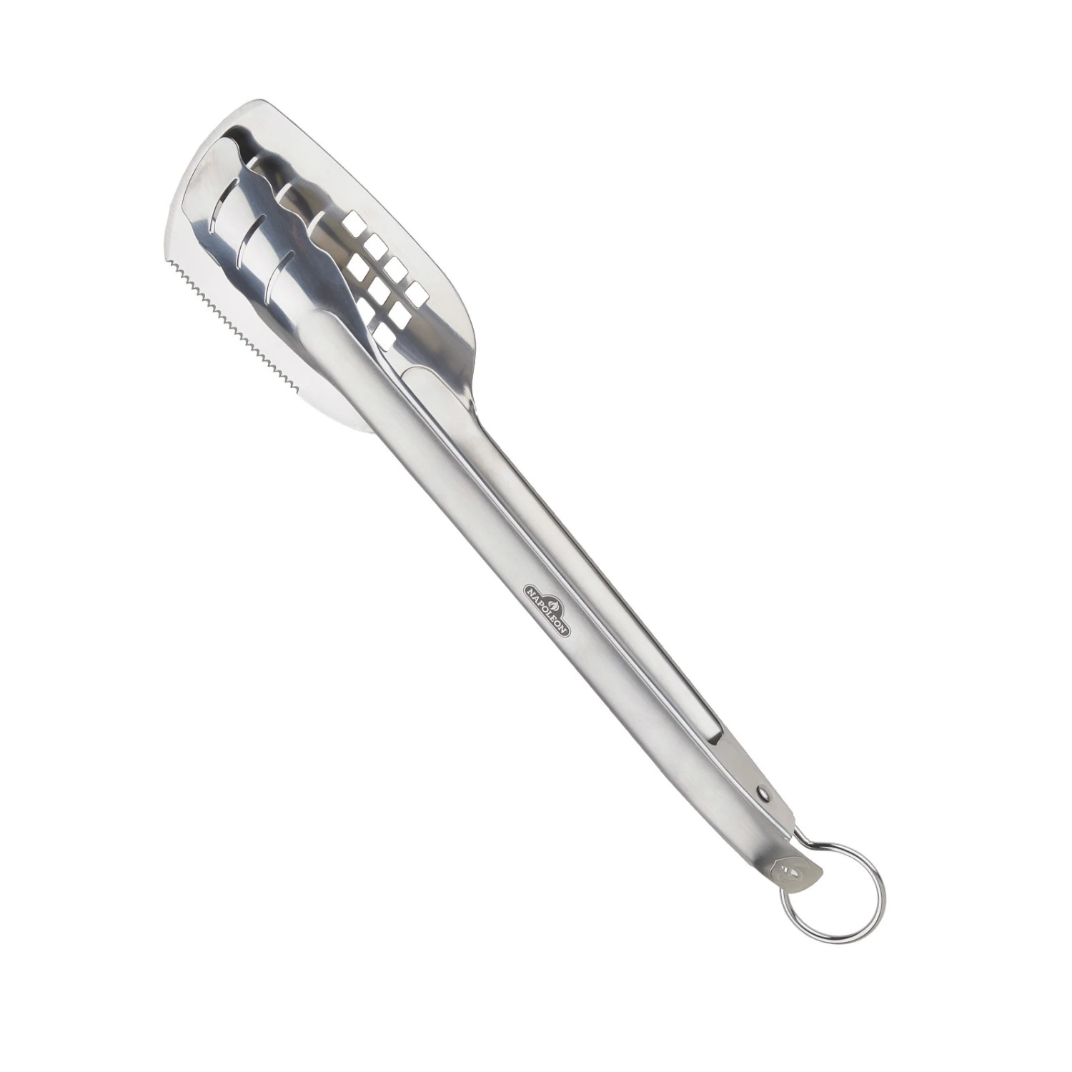 Napoleon Zangen-Wender Aus Edelstahl 1 Napoleon Zangen-Wender Aus Edelstahl