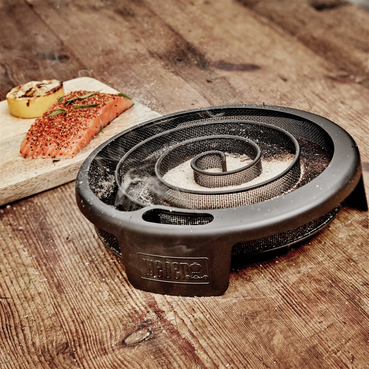 Weber® Kalträuchereinheit 2 Weber® Kalträuchereinheit – Bild 2