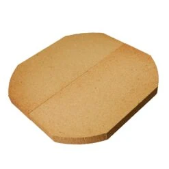 Kölle Pizzastein Teilbar, Ca. 40x40x3 Cm