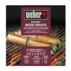 Weber® Wood Wraps Kirschholz, 8 Stück