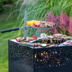Grillarm, Feu Du Jardin -Gartengeschäft 3920501927 Grillarm schwenkbar 1 125247