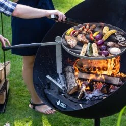 Grillarm, Feu Du Jardin