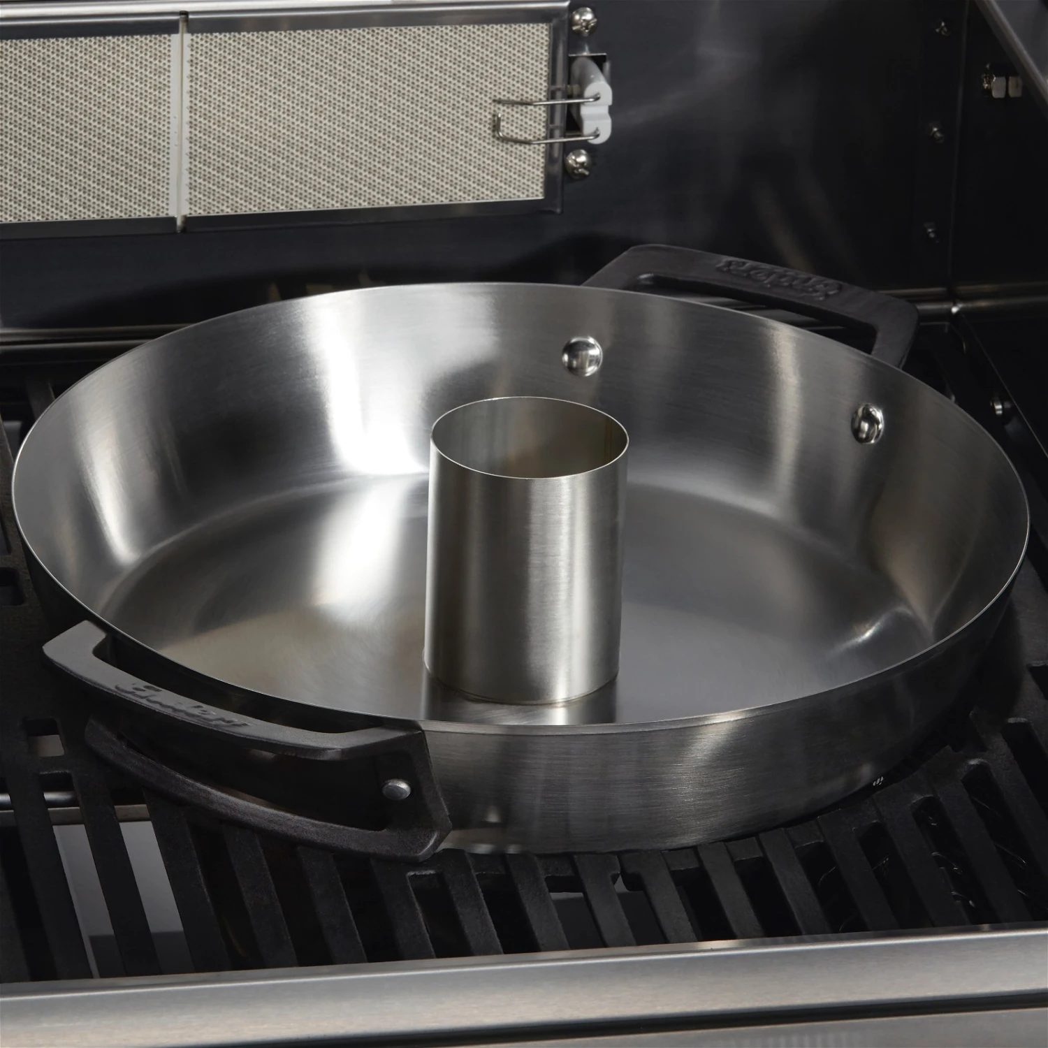 SWITCH GRID™ Geflügelbräter, Grau, Edelstahl, 8 X 40,5 X 33 Cm 2 SWITCH GRID™ Geflügelbräter, Grau, Edelstahl, 8 X 40,5 X 33 Cm – Bild 2