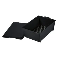 SWITCH GRID™ Dutch Oven, Grau, Gusseisen, 13 X 24,5 X 22,5 Cm -Gartengeschäft 3920502050 switch grid dutch ovenrib roaster 9 123337