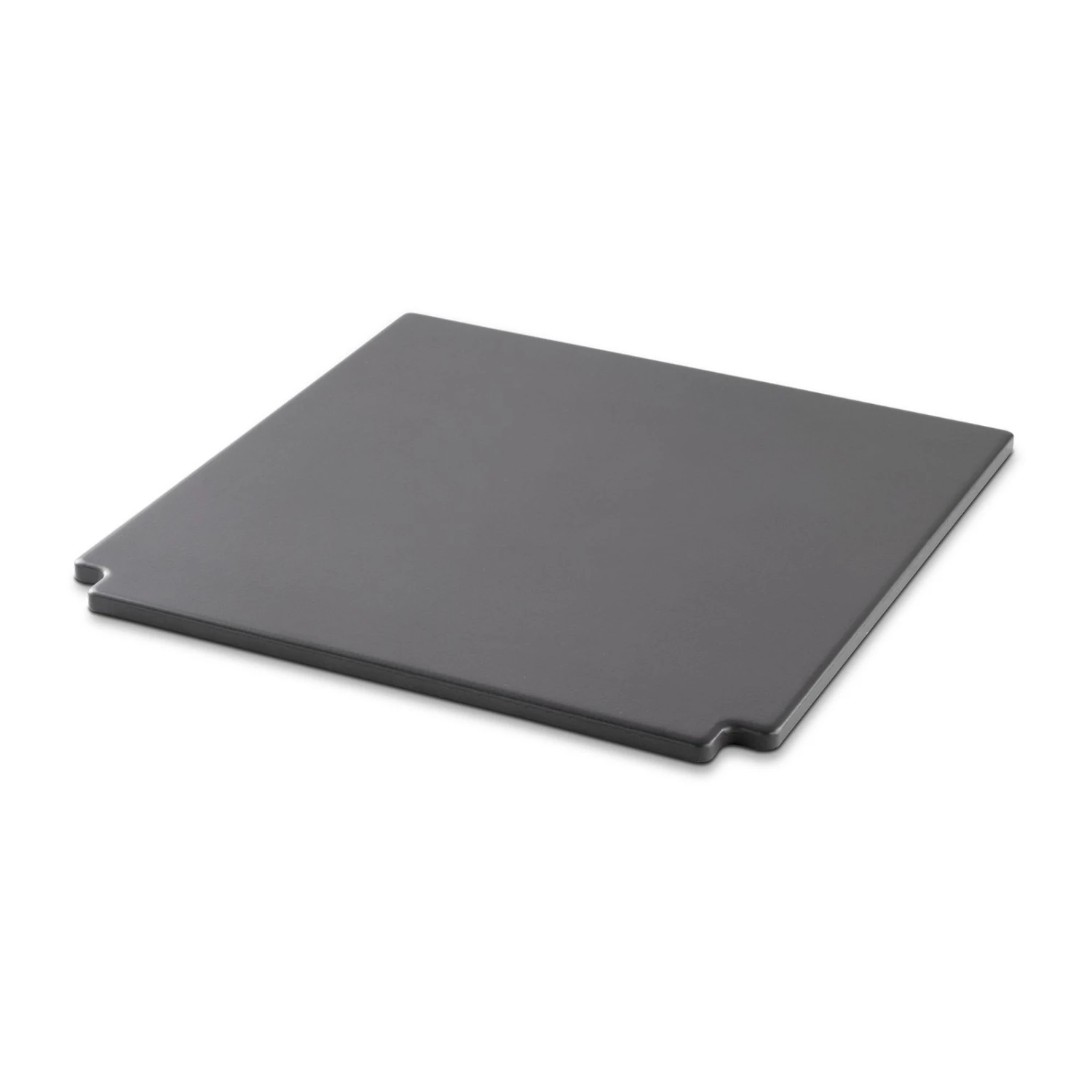 Weber Glasierter Grillstein, Schwarz, Cordierit, Ca. 41,4 X 40,6 Cm 1 Weber Glasierter Grillstein, Schwarz, Cordierit, Ca. 41,4 X 40,6 Cm