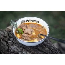 Petromax 2 Emaille Schalen, Schwarz, Volumen Ca. 600 Ml -Gartengeschäft 3920502258 petromax emaille schalen 1 121088