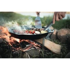 Petromax Grill- & Pfannenwender, Ca. L 17 X B 7,3 Cm -Gartengeschäft 3920502280 grill und pfannenwender 2 121531