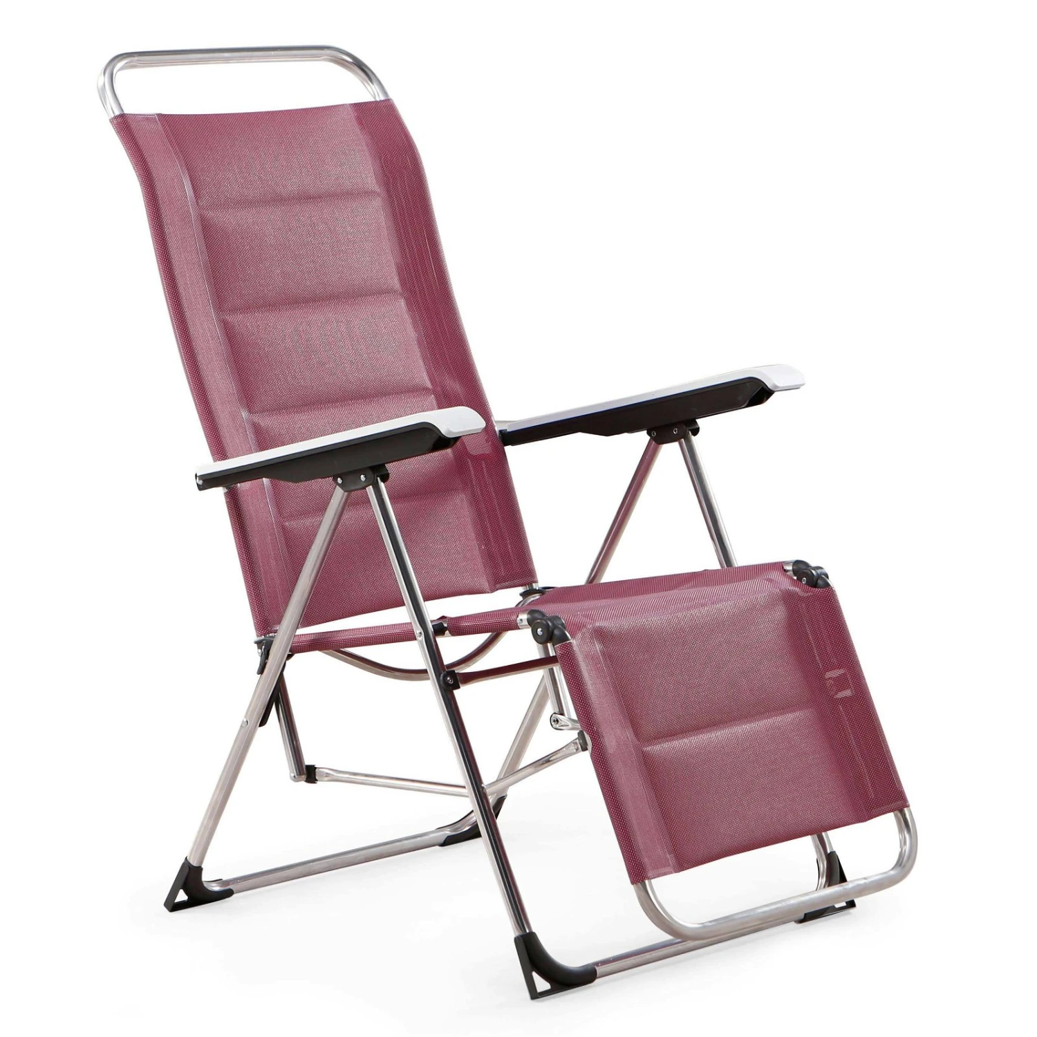 Best Relaxliege Young Collection, Alu, Ergotex, Lila 1 Best Relaxliege Young Collection, Alu, Ergotex, Lila