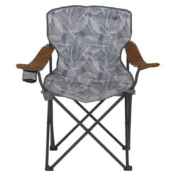 Alu-Camping Faltsessel 'Natura', Anthrazit -Gartengeschäft 3930401041 Alu Camping Faltsessel Natura anthrazit grau 11 105716