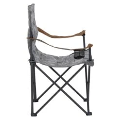 Alu-Camping Faltsessel 'Natura', Anthrazit -Gartengeschäft 3930401041 Alu Camping Faltsessel Natura anthrazit grau 8 105717