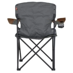 Alu-Camping Faltsessel 'Natura', Anthrazit -Gartengeschäft 3930401041 Alu Camping Faltsessel Natura anthrazit grau 9 105718