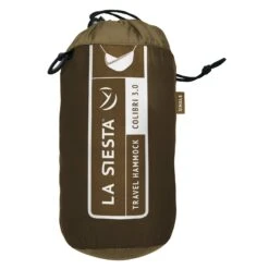 LA SIESTA Single-Reisehängematte Colibri 3.0, Canyon, Bis 180 Kg, Reißfest, Leicht -Gartengeschäft 3940200284 Single Reisehaengematte Colibri 3 0 Canyon Nylon Stoff 1 61202