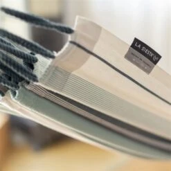 LA SIESTA Hängematte 'Modesta', Olive 5 LA SIESTA Hängematte 'Modesta', Olive -Gartengeschäft 3940200340 Kingsize Haengematte Modesta Olive Bio Baumwolle 3 106124