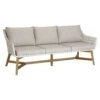 Best Lounge-Couch "Paterna" 3-Sitzer, Mit Auflage