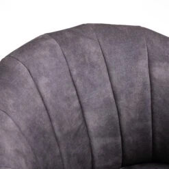 SEBA Drehstuhl 'Washington', Ebony/anthrazit, Ca. 82 X 60 X 60 Cm -Gartengeschäft 3980100674 SEBA Drehstuhl Washington ebonyanthrazit 8 119509