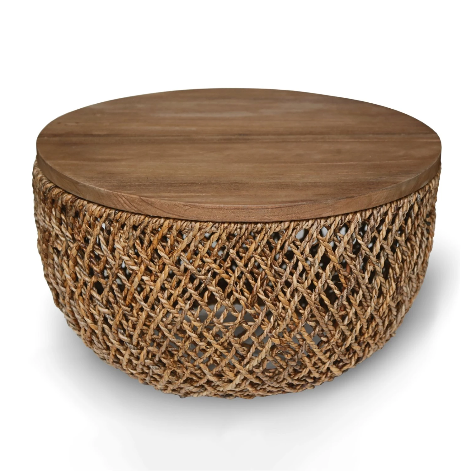 Couchtisch TOKIO Halfball, Natur, Ca. 80 X 80 X 35 Cm 1 Couchtisch TOKIO Halfball, Natur, Ca. 80 X 80 X 35 Cm