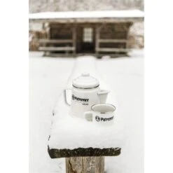 Petromax Tee- & Kaffee-Perkolator Für 9 Tassen, Weiß, Ca. 1,3 Liter -Gartengeschäft 3990100122 petromax tee und kaffee perkolator 1 121540