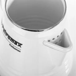Petromax Tee- & Kaffee-Perkolator Für 9 Tassen, Weiß, Ca. 1,3 Liter -Gartengeschäft 3990100122 petromax tee und kaffee perkolator 3 121538