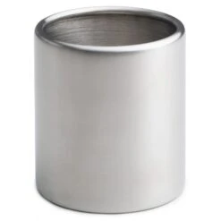 SPIN 90 Hängefeuer, Silber, Edelstahl, 60 X 13 X 9 Cm -Gartengeschäft 3990100170 SPIN 90 Haengefeuer silber inkl einer Nachfuelldose 3 100349