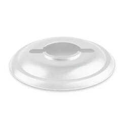 Feuerhand Reflektorschirm Für Sturmlaterne, Reinweiß, Stahl, 3,5 X 22,5 Cm