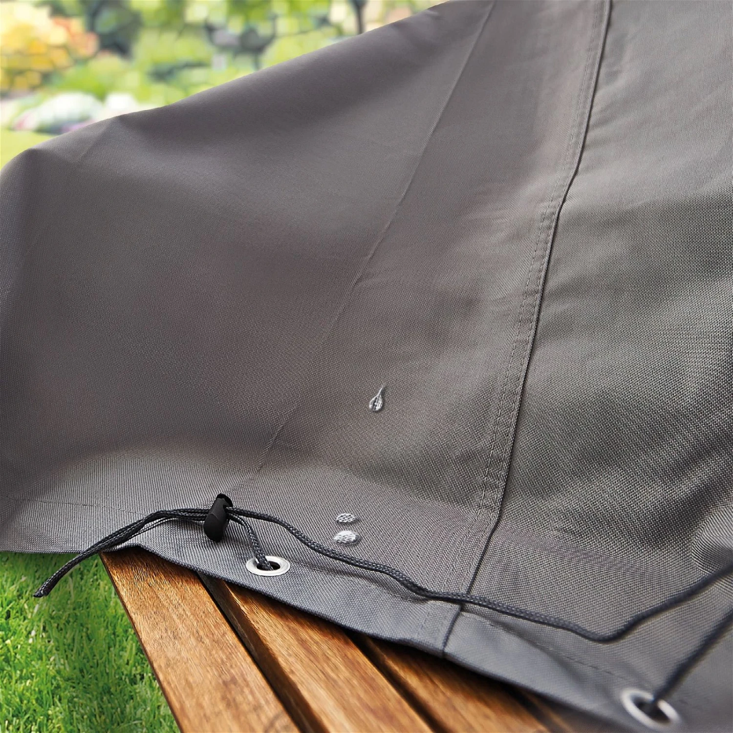 Kölle Kugelgrill-Schutzhülle Für Weber Master-Touch SE E-5775, SE E-5755 3 Kölle Kugelgrill-Schutzhülle Für Weber Master-Touch SE E-5775, SE E-5755 – Bild 3