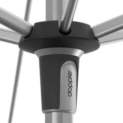 Doppler Sonnenschirm 'Expert Auto Tilt 280' Aus Aluminium, Ø 280 Cm -Gartengeschäft Expert auto tilt 280 Schieber 67427