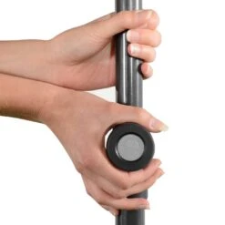 Doppler Sonnenschirm 'Sunline Waterproof', 260 X 150 Cm 7 Doppler Sonnenschirm 'Sunline Waterproof', 260 X 150 Cm -Gartengeschäft Sunline Waterproof 260x150 Handrad 67477