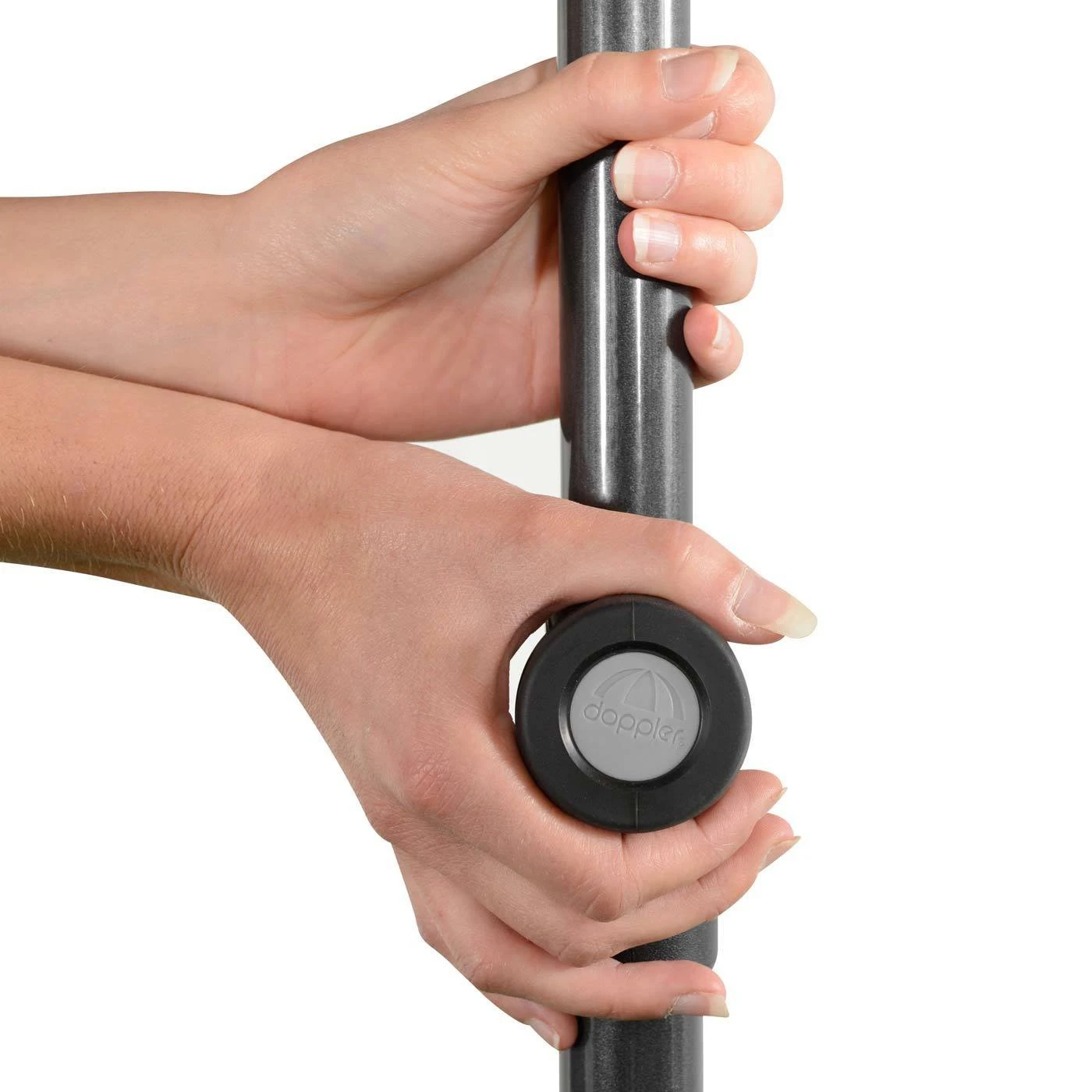 Doppler Sonnenschirm 'Sunline Waterproof', 260 X 150 Cm 3 Doppler Sonnenschirm 'Sunline Waterproof', 260 X 150 Cm – Bild 3