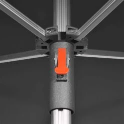 Doppler Sonnenschirm 'Telestar', Ohne Volant, 400 X 400 Cm -Gartengeschäft Telestar 400x400 Schieber 67471