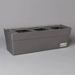 Grillkräuter Salbei, Rosmarin & Thymian, Topf 11x11 Cm, Inkl. Greenbar® 15 Grillkräuter Salbei, Rosmarin & Thymian, Topf 11x11 Cm, Inkl. Greenbar® -Gartengeschäft greenbar 3er 2 122857 1