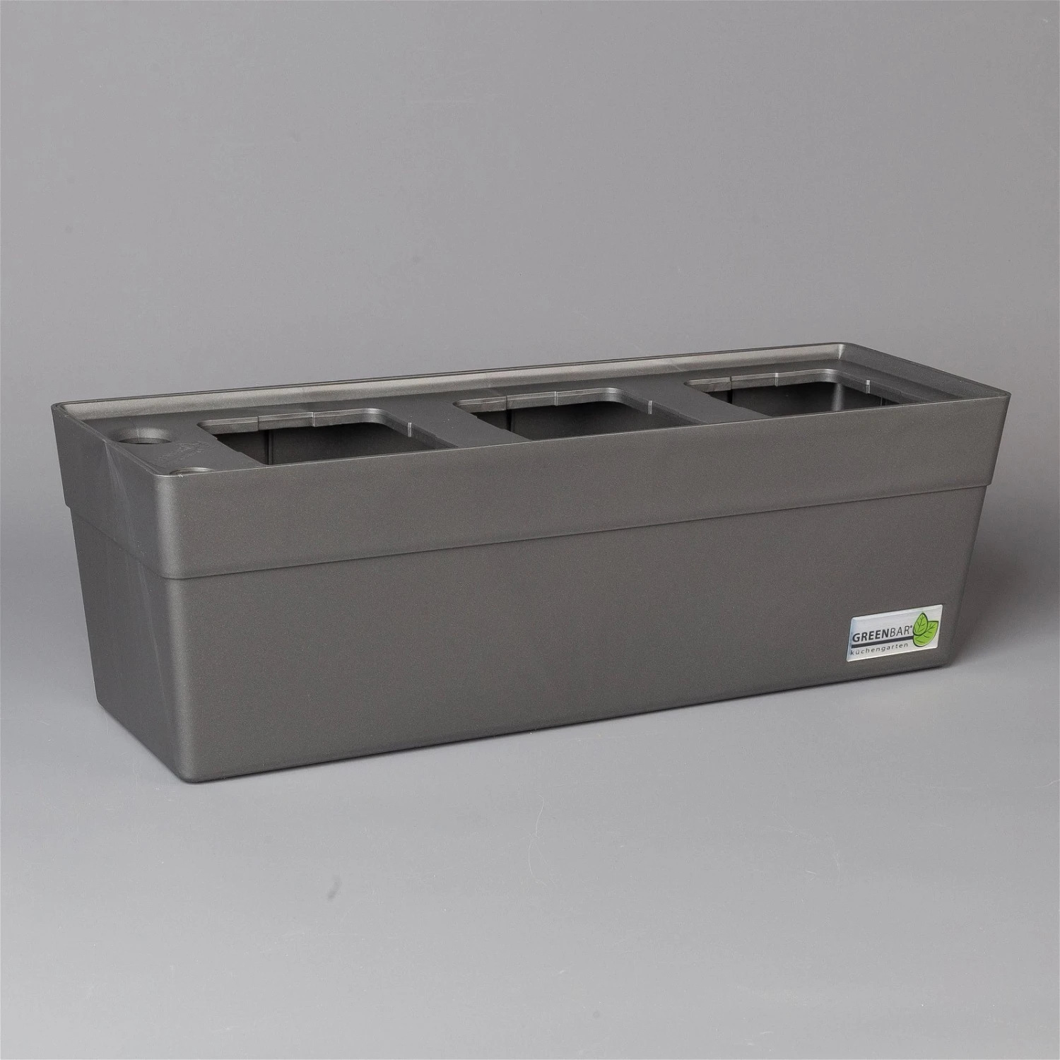 Grillkräuter Salbei, Rosmarin & Thymian, Topf 11x11 Cm, Inkl. Greenbar® 6 Grillkräuter Salbei, Rosmarin & Thymian, Topf 11x11 Cm, Inkl. Greenbar® – Bild 6