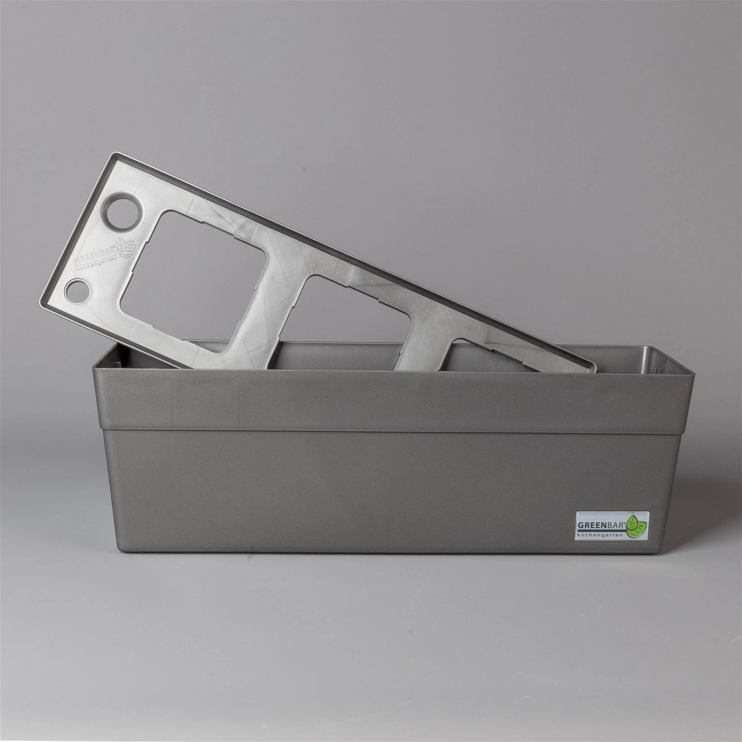 Grillkräuter Salbei, Rosmarin & Thymian, Topf 11x11 Cm, Inkl. Greenbar® 7 Grillkräuter Salbei, Rosmarin & Thymian, Topf 11x11 Cm, Inkl. Greenbar® – Bild 7