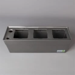 Grillkräuter Salbei, Rosmarin & Thymian, Topf 11x11 Cm, Inkl. Greenbar® 17 Grillkräuter Salbei, Rosmarin & Thymian, Topf 11x11 Cm, Inkl. Greenbar® -Gartengeschäft greenbar 3er 4 122858 1